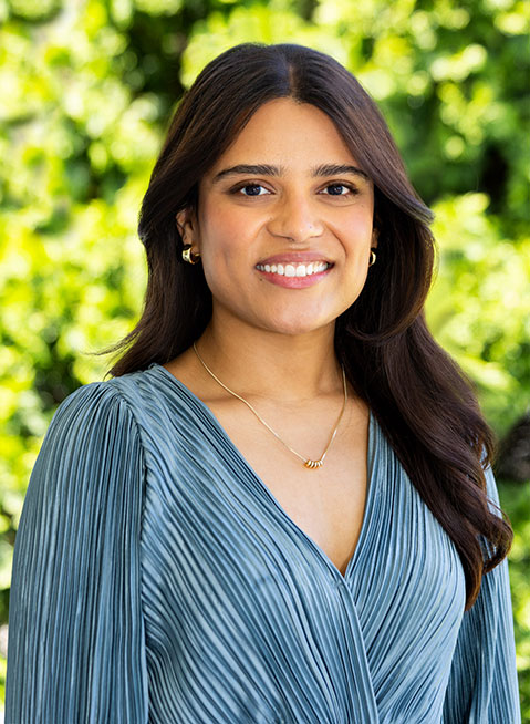 Dr. Dhruvi Patel, O.D.