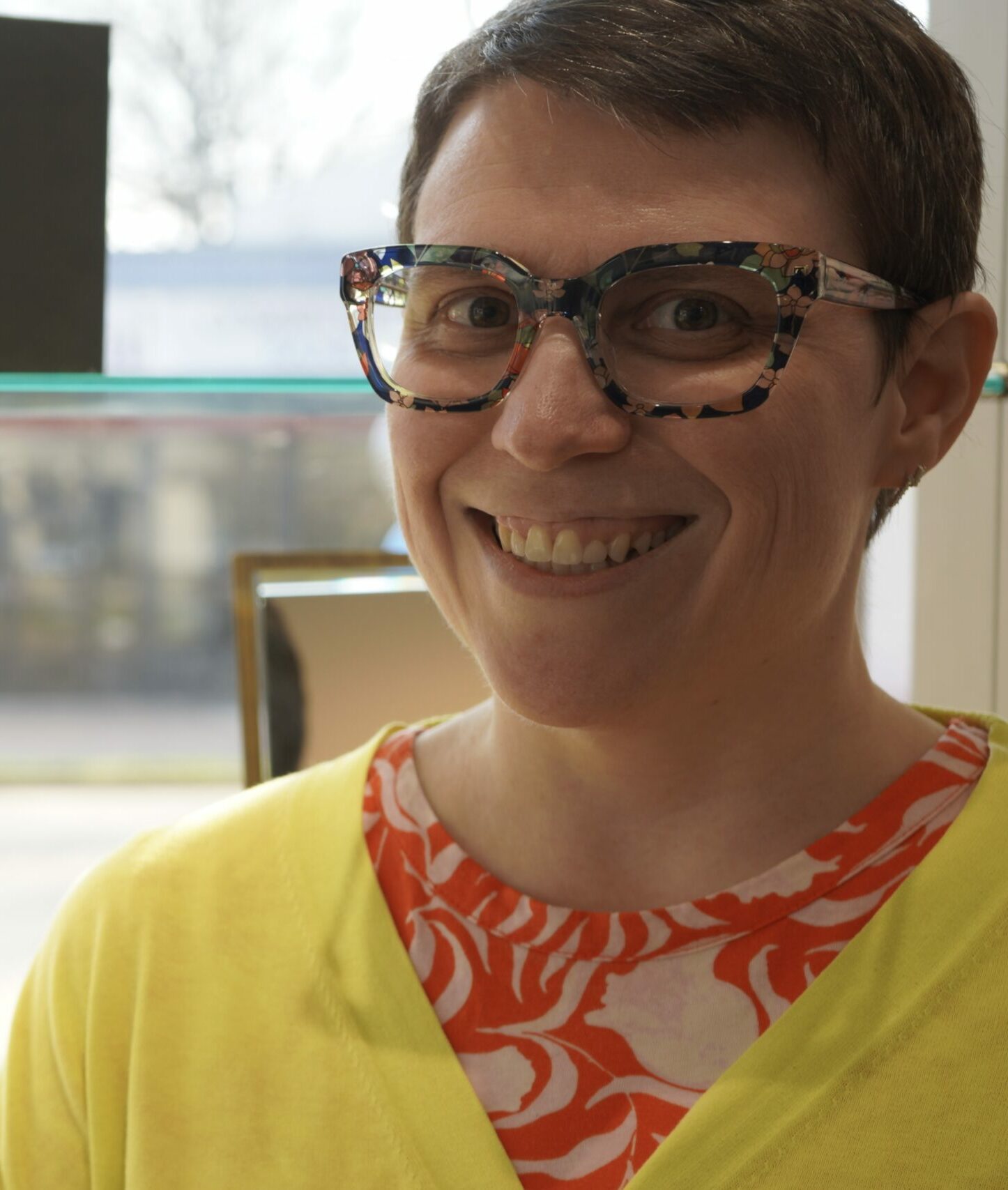 Valerie, Optician at Kresloff Eye Associates