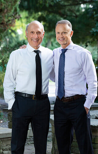 Drs. Richard and Michael Kresloff